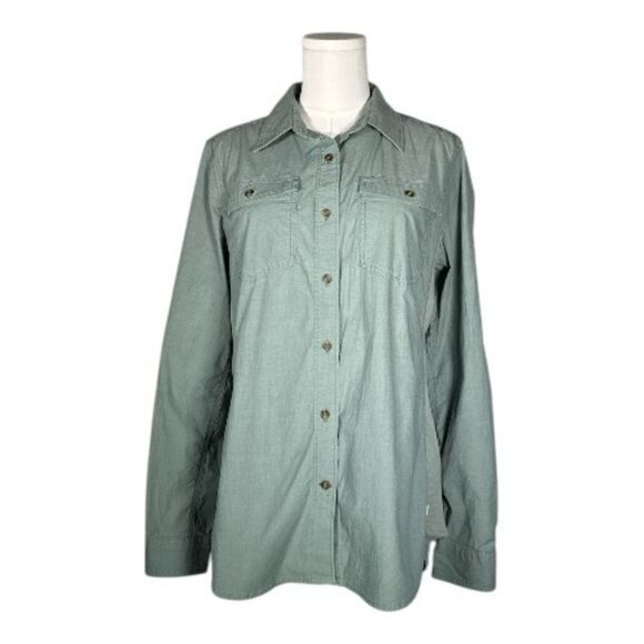 Carhartt Women's Rugged Flex Bozeman Long Sleeve Work Shirt - Picture 1 of 7
